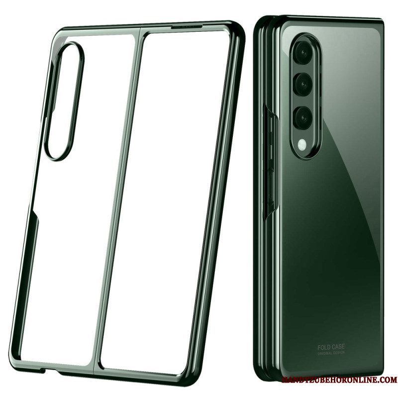 Hoesje voor Samsung Galaxy Z Fold 4 Spook