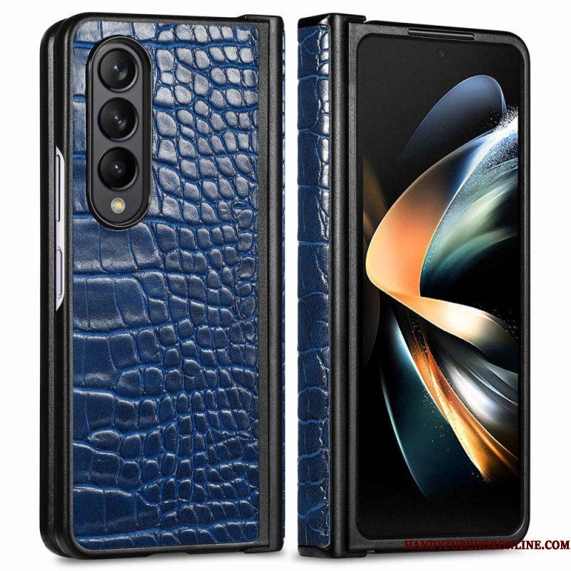 Hoesje voor Samsung Galaxy Z Fold 4 Springen