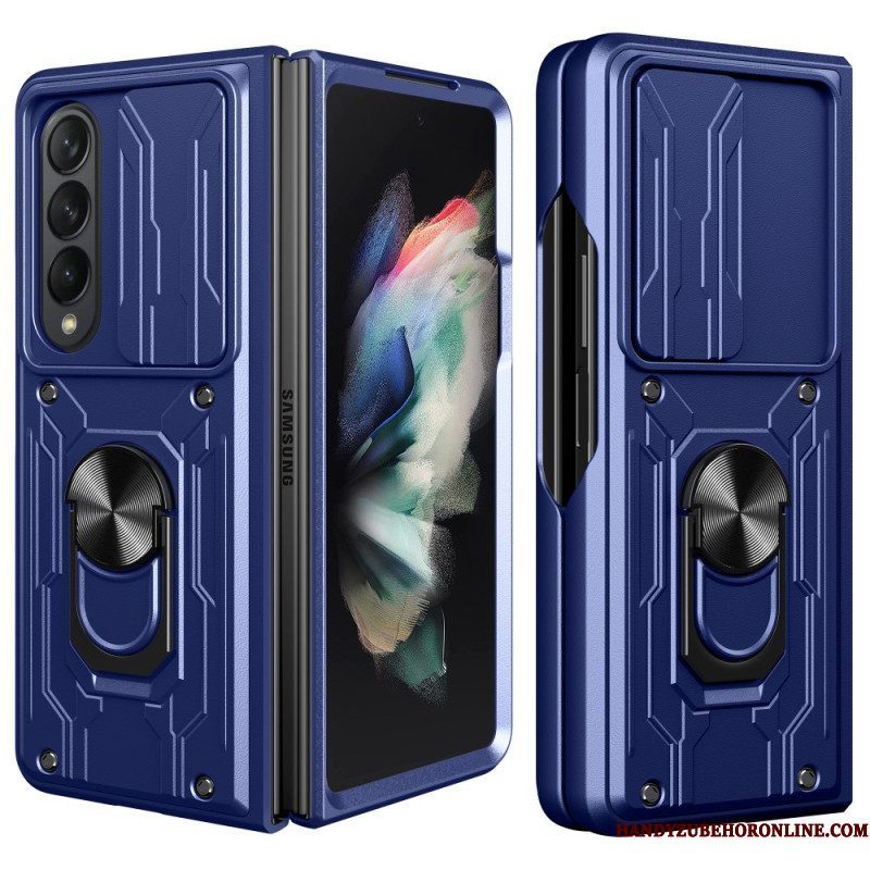 Hoesje voor Samsung Galaxy Z Fold 4 Ultrabestendige Transformator