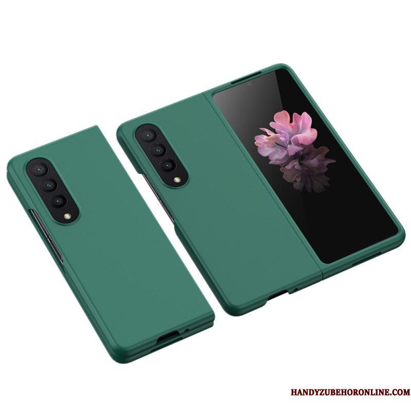 Hoesje voor Samsung Galaxy Z Fold 4 Uni Skin Touch