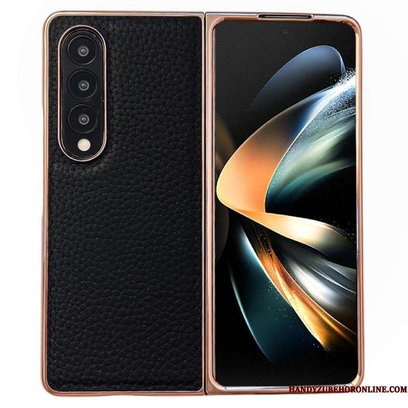 Hoesje voor Samsung Galaxy Z Fold 4 Verduistering