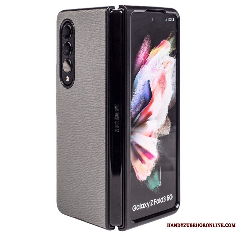 Hoesje voor Samsung Galaxy Z Fold 4 Verveeld