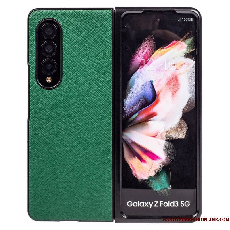 Hoesje voor Samsung Galaxy Z Fold 4 Verveeld