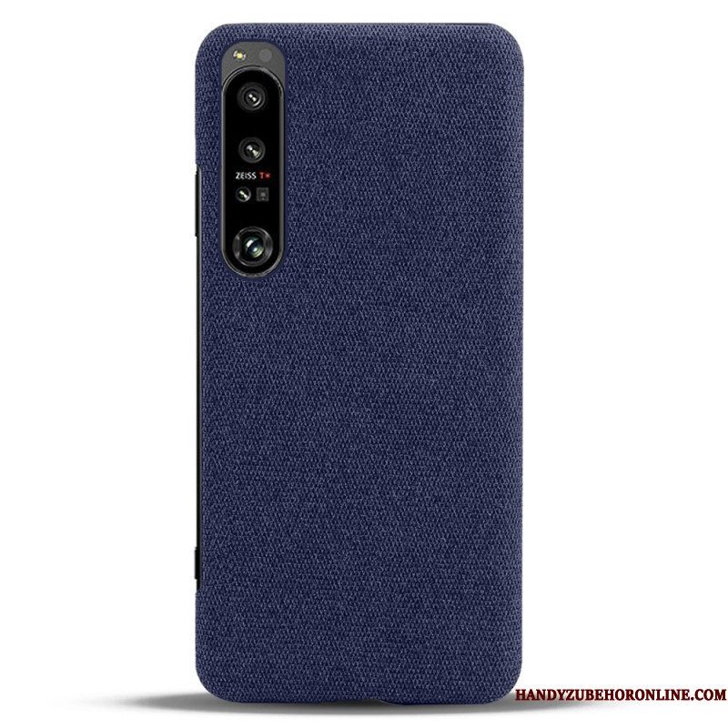 Hoesje voor Sony Xperia 1 IV Stof