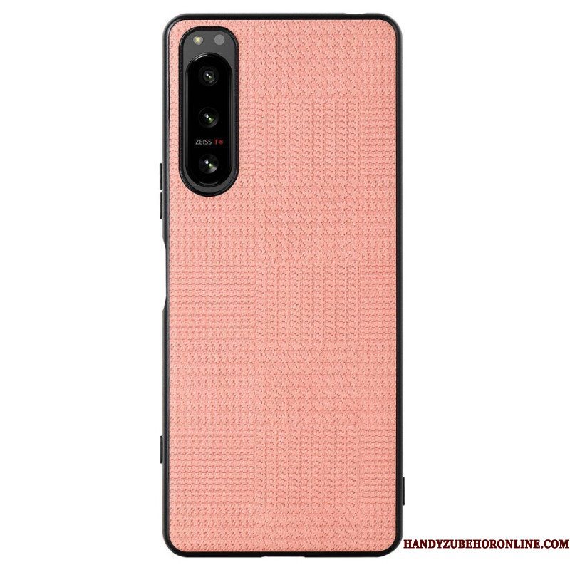 Hoesje voor Sony Xperia 5 IV Stijl Stof Vili