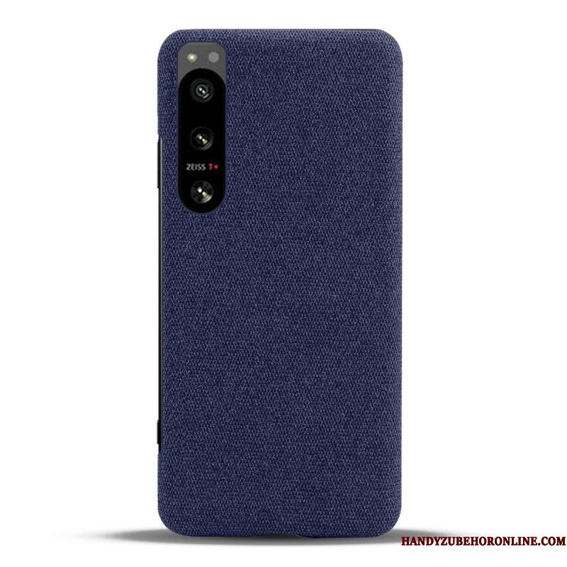 Hoesje voor Sony Xperia 5 IV Stof