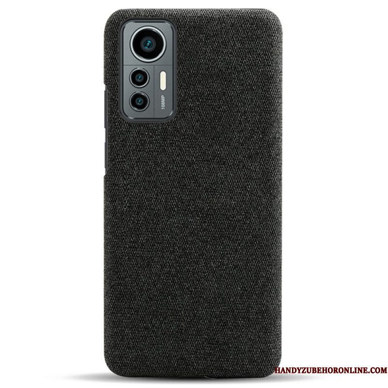 Hoesje voor Xiaomi 12 Lite Stof
