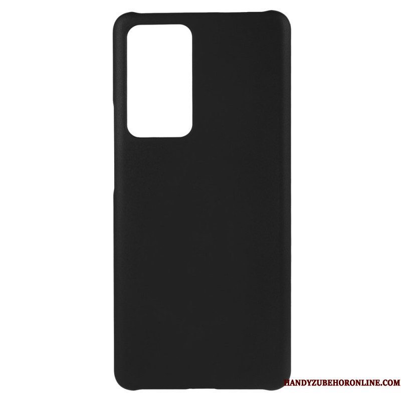 Hoesje voor Xiaomi 12 Pro Stijf Klassiek Glanzend
