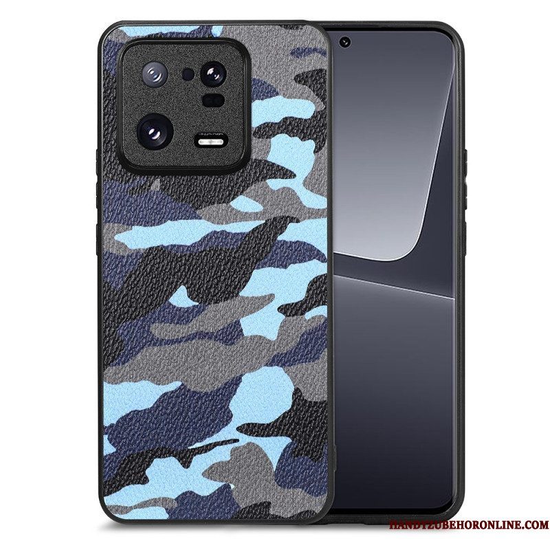 Hoesje voor Xiaomi 13 Pro Camouflage