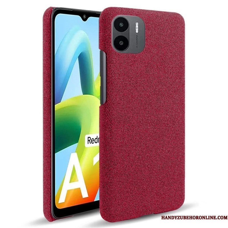 Hoesje voor Xiaomi Redmi A1 Ksq-stof