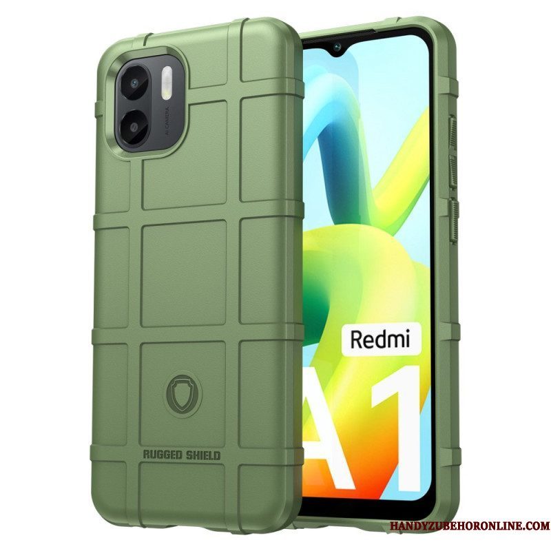 Hoesje voor Xiaomi Redmi A1 Robuust Schild