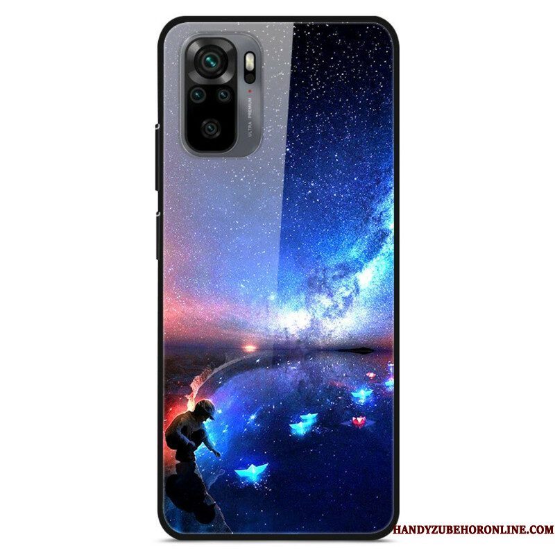 Hoesje voor Xiaomi Redmi Note 10 / 10S Jongens Ruimte