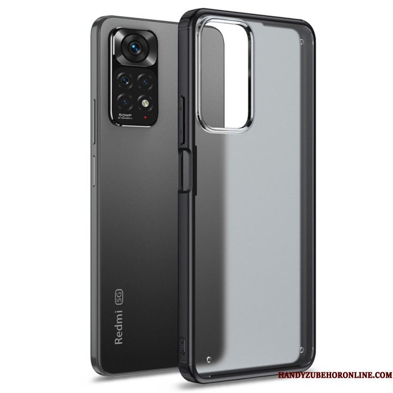 Hoesje voor Xiaomi Redmi Note 11 Pro / 11 Pro 5G Armor-serie