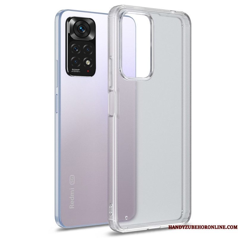 Hoesje voor Xiaomi Redmi Note 11 Pro / 11 Pro 5G Armor-serie