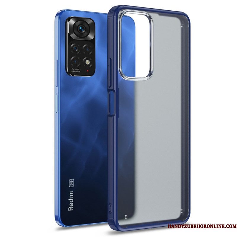 Hoesje voor Xiaomi Redmi Note 11 Pro / 11 Pro 5G Armor-serie