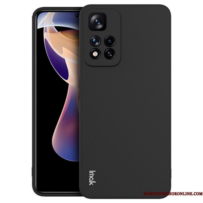 Hoesje voor Xiaomi Redmi Note 11 Pro Plus 5G Imak Uc-4-serie