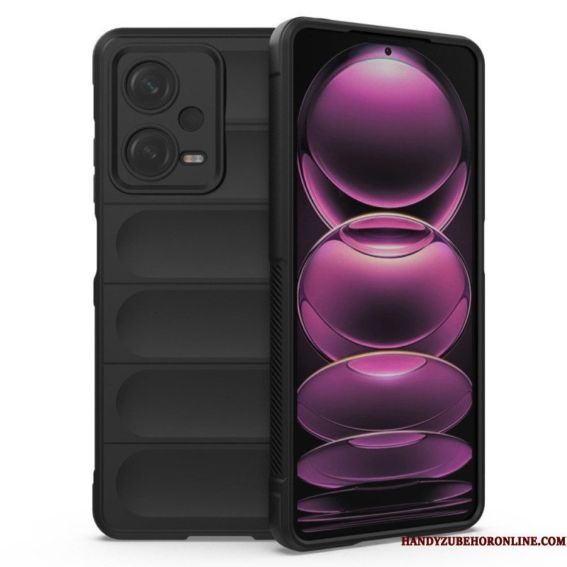 Hoesje voor Xiaomi Redmi Note 12 Pro Antislip Ontwerp