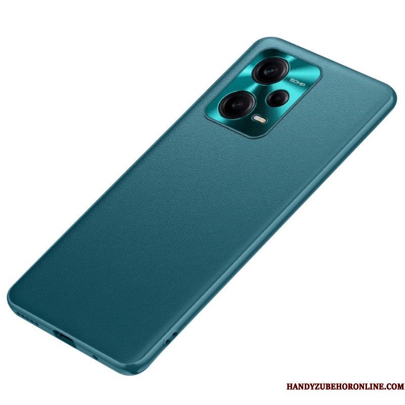 Hoesje voor Xiaomi Redmi Note 12 Pro Kunstleer