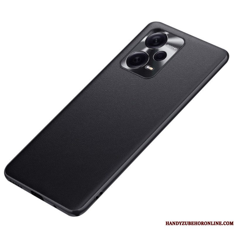 Hoesje voor Xiaomi Redmi Note 12 Pro Plus Kunstleer