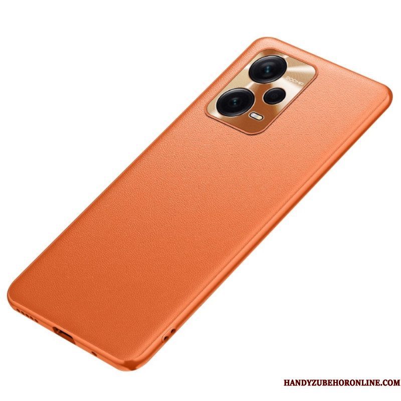 Hoesje voor Xiaomi Redmi Note 12 Pro Plus Kunstleer