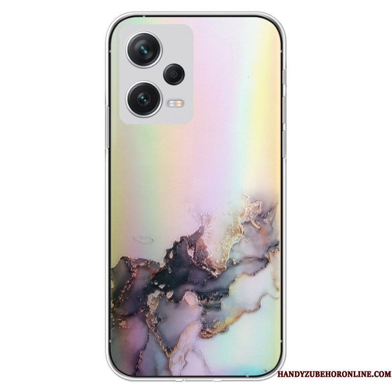 Hoesje voor Xiaomi Redmi Note 12 Pro Plus Laser-effect