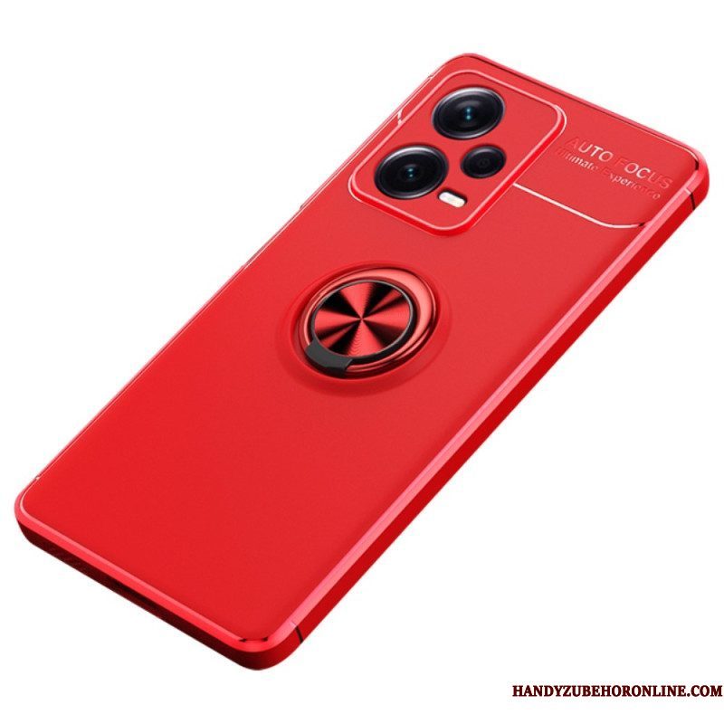 Hoesje voor Xiaomi Redmi Note 12 Pro Plus Roterende Ring