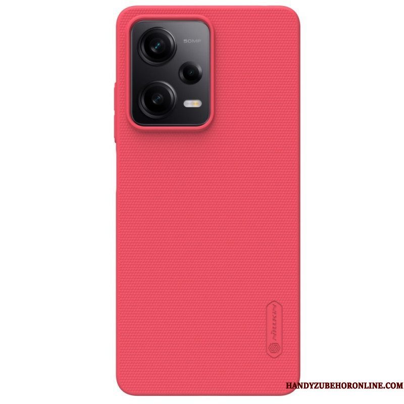 Hoesje voor Xiaomi Redmi Note 12 Pro Stijve Frosted Nillkin