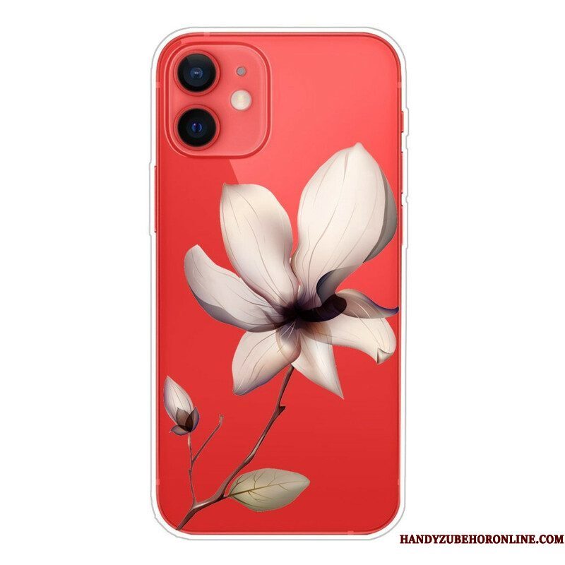 Hoesje voor iPhone 13 Mini Premium Bloemen