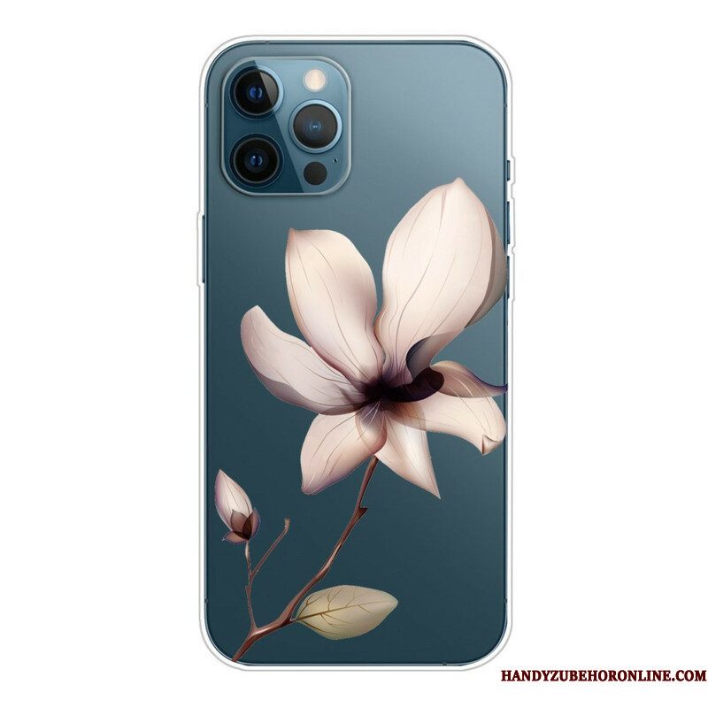 Hoesje voor iPhone 13 Pro Premium Bloemen