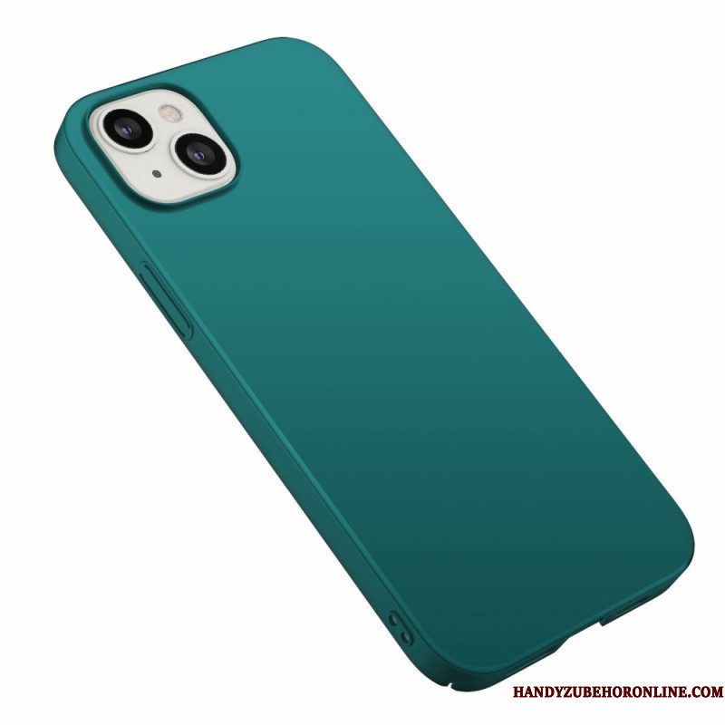 Hoesje voor iPhone 14 Onbuigzaam