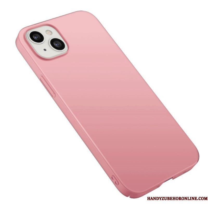 Hoesje voor iPhone 14 Onbuigzaam