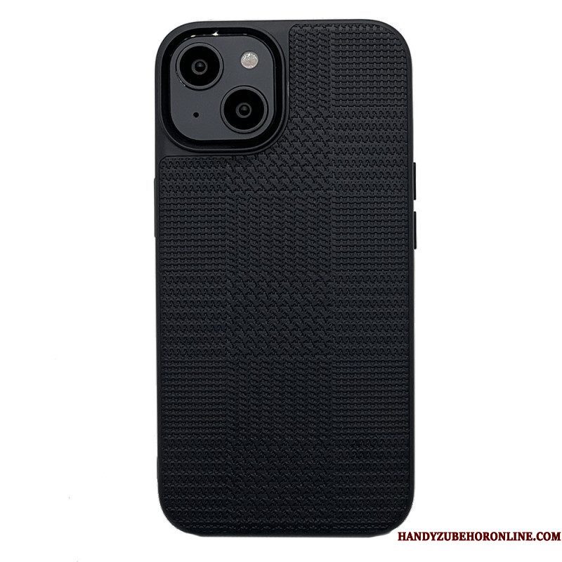 Hoesje voor iPhone 14 Plus Stijl Stof Vili