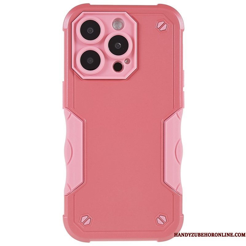 Hoesje voor iPhone 14 Pro Bescherming Hoesje Bumperbescherming