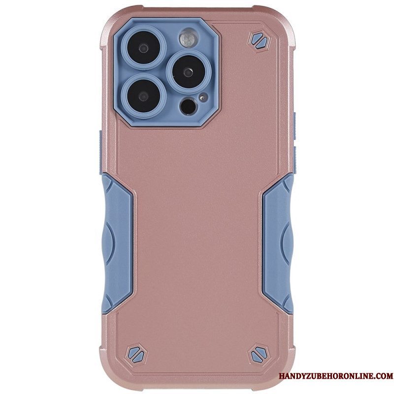 Hoesje voor iPhone 14 Pro Max Bescherming Hoesje Bumperbescherming