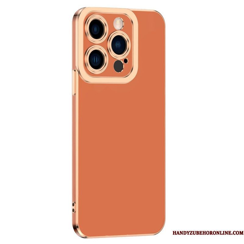 Hoesje voor iPhone 14 Pro Max Glanzend