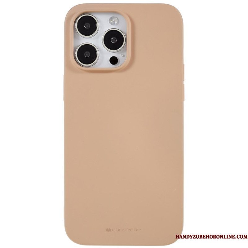 Hoesje voor iPhone 14 Pro Max Mercurius Goospery