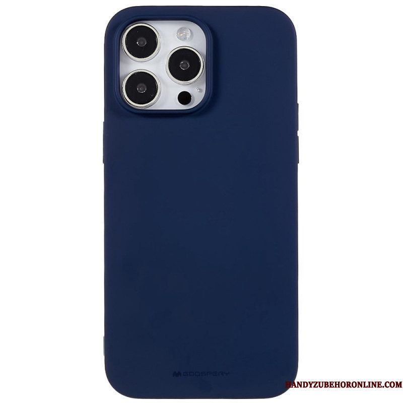 Hoesje voor iPhone 14 Pro Max Mercurius Goospery