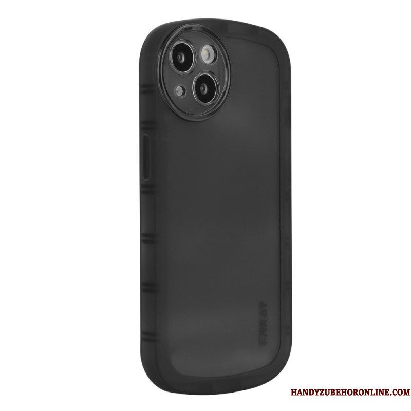 Hoesje voor iPhone 14 Siliconenmat Enkay