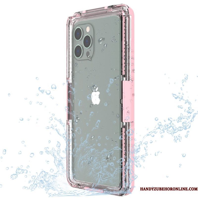 Hoesje voor iPhone 14 Waterbestendig Ip68