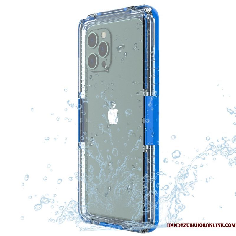 Hoesje voor iPhone 14 Waterbestendig Ip68