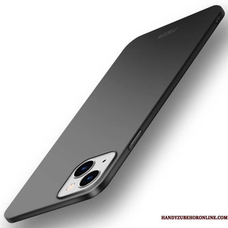 Hoesje voor iPhone 15 Matte Finesse Mofi