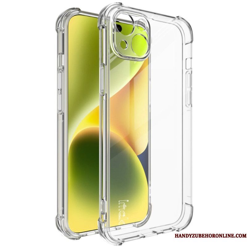 Hoesje voor iPhone 15 Plus Imak-airbags