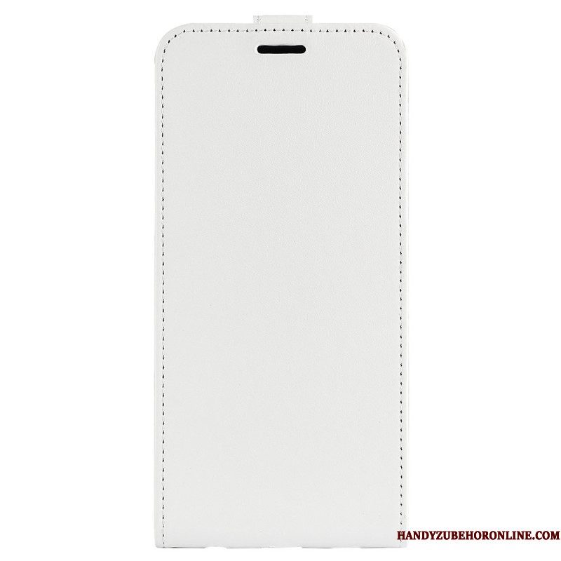 Leren Hoesje voor Huawei Mate 50 Pro Verticaal