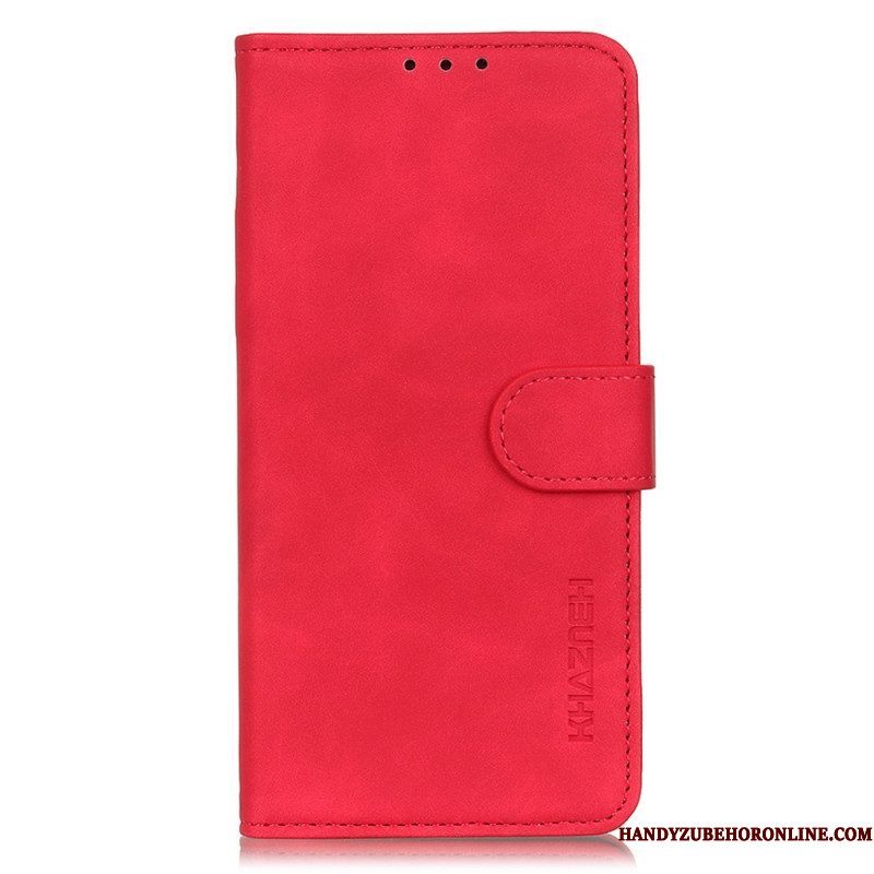 Leren Hoesje voor Xiaomi 13 Khazneh