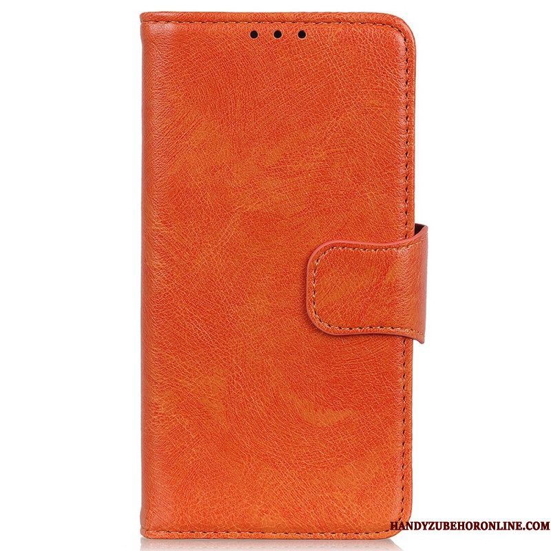 Leren Hoesje voor Xiaomi 13 Splitnappaleer