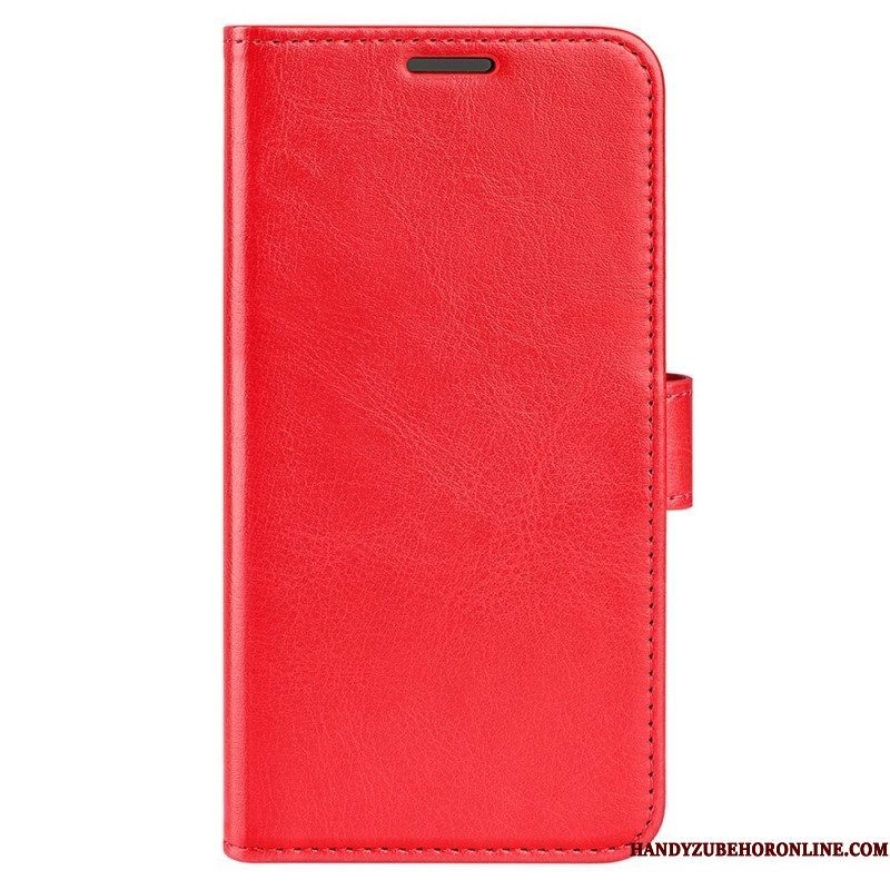Leren Hoesje voor Xiaomi Redmi Note 12 5G Soberheid