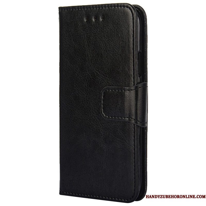 Leren Hoesje voor Xiaomi Redmi Note 12 Pro Vintage