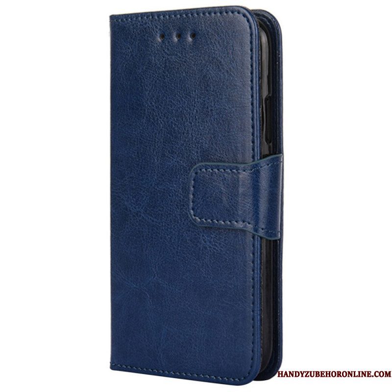 Leren Hoesje voor Xiaomi Redmi Note 12 Pro Vintage