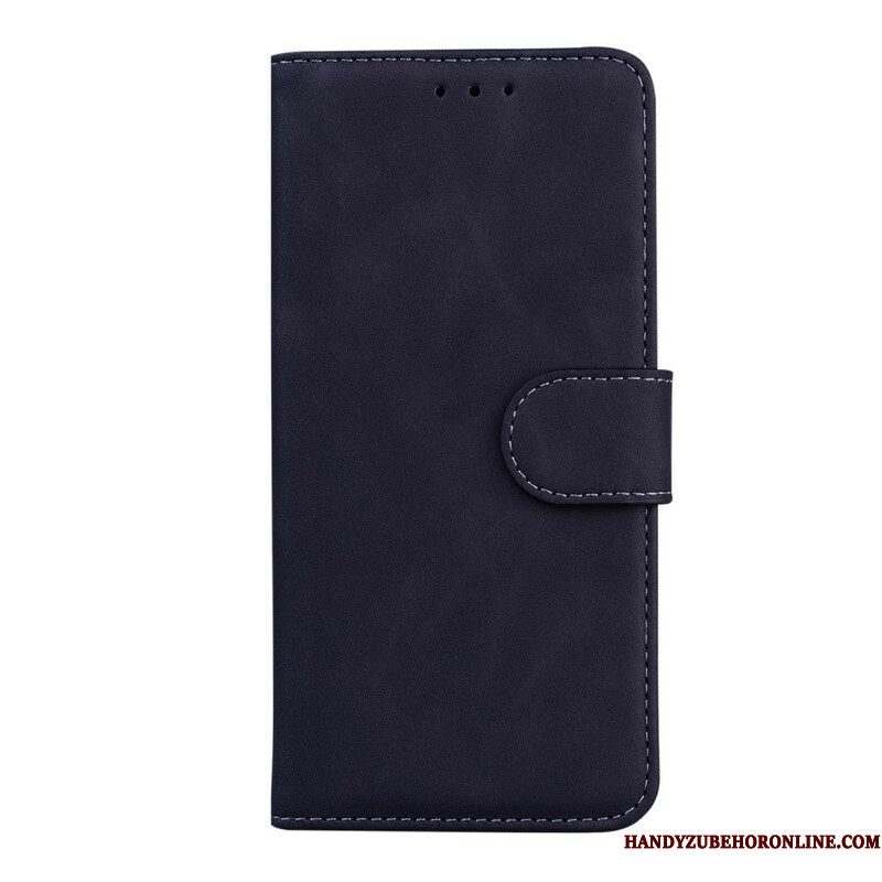 Leren Hoesje voor iPhone 13 Pro Max Stijl Lederen Couture