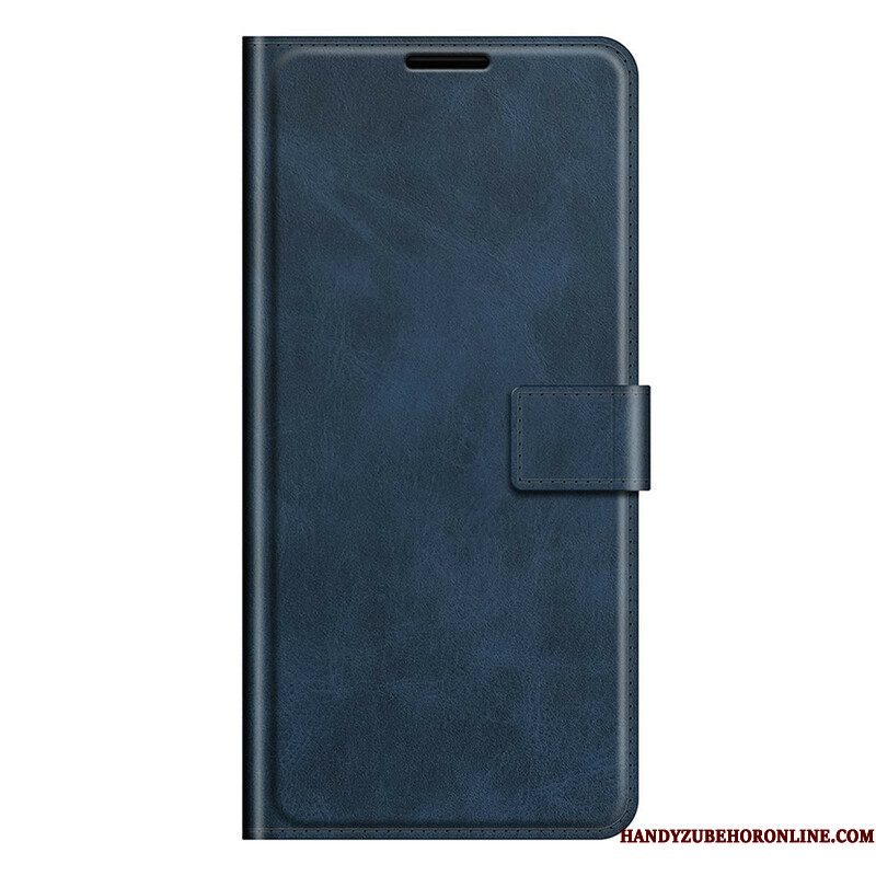 Leren Hoesje voor iPhone 13 Pro Stijl Lederen Ontwerp